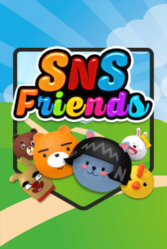 SNS Friends - играть онлайн | Азартмания - без регистрации