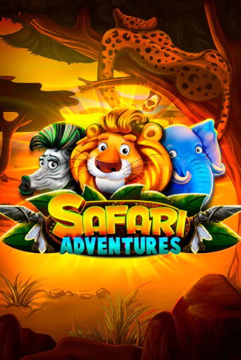 Safari Adventures - играть онлайн | Азартмания - без регистрации