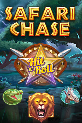 Safari Chase: Hit 'n' Roll - играть онлайн | Азартмания - без регистрации