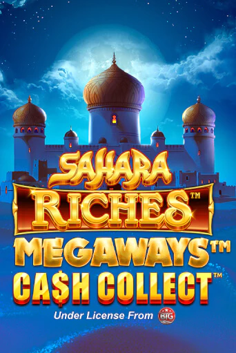 Sahara Riches - Cash Collect Megaways - играть онлайн | Азартмания - без регистрации