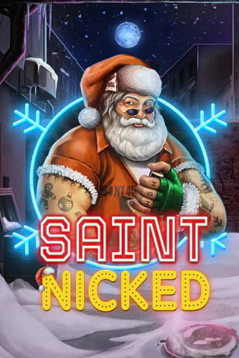 Saint Nicked - играть онлайн | Азартмания - без регистрации