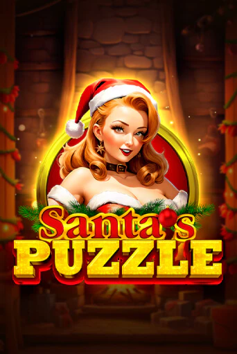 Santa’s Puzzle - играть онлайн | Азартмания - без регистрации