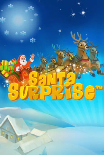 Santa Surprise - играть онлайн | Азартмания - без регистрации
