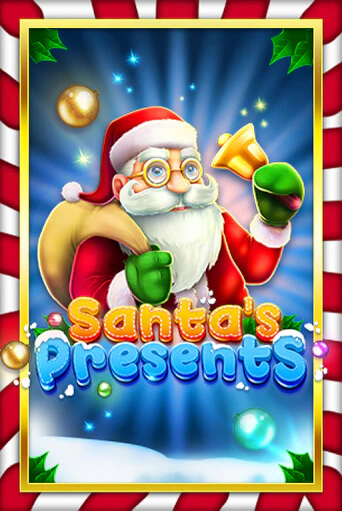 Santas Presents - играть онлайн | Азартмания - без регистрации