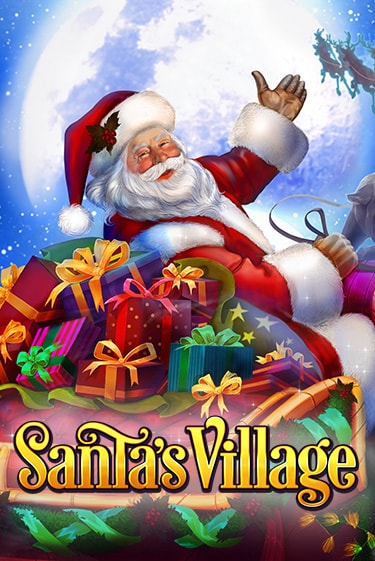 Santa's Village - играть онлайн | Азартмания - без регистрации