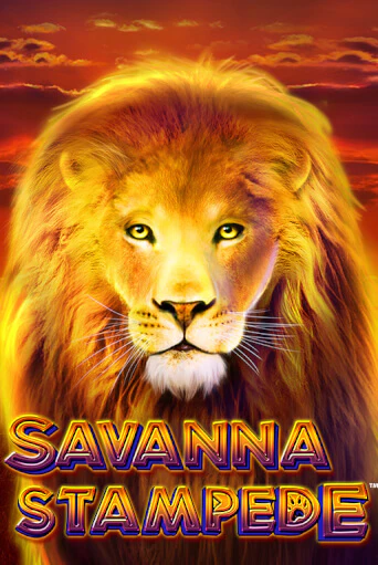 Savanna Stampede - играть онлайн | Азартмания - без регистрации