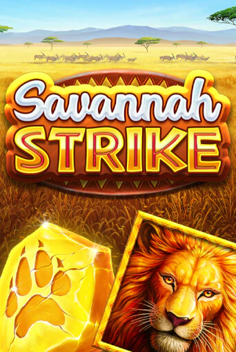 Savannah Strike - играть онлайн | Азартмания - без регистрации