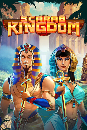 Scarab Kingdom - играть онлайн | Азартмания - без регистрации