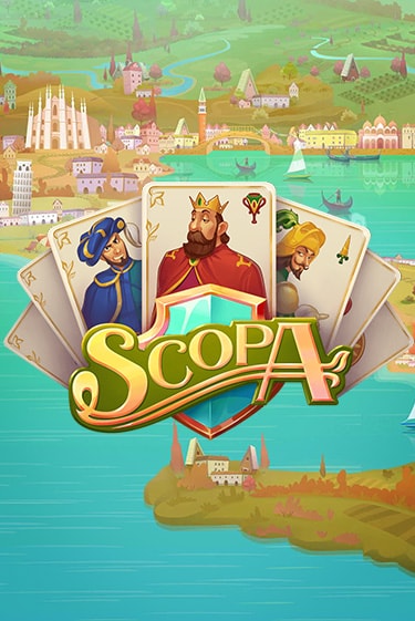 Scopa - играть онлайн | Азартмания - без регистрации