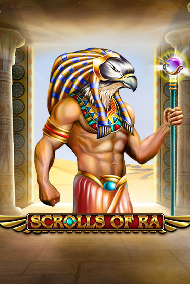 Scrolls of Ra - играть онлайн | Азартмания - без регистрации