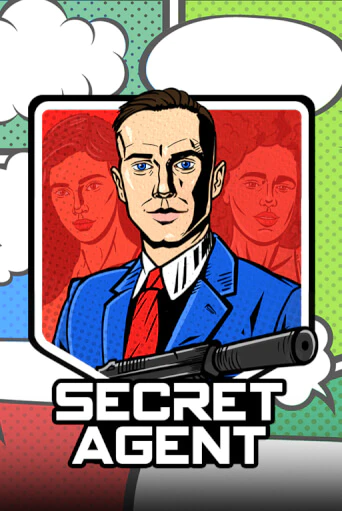 Secret Agent - играть онлайн | Азартмания - без регистрации