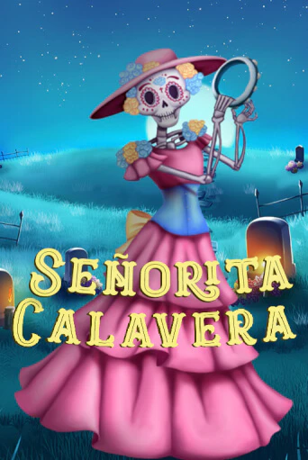 Bingo Señorita Calavera - играть онлайн | Азартмания - без регистрации