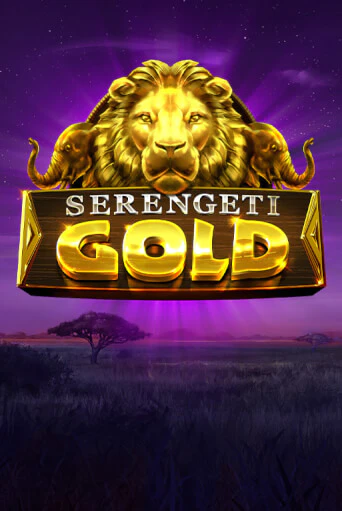 Serengeti Gold - играть онлайн | Азартмания - без регистрации