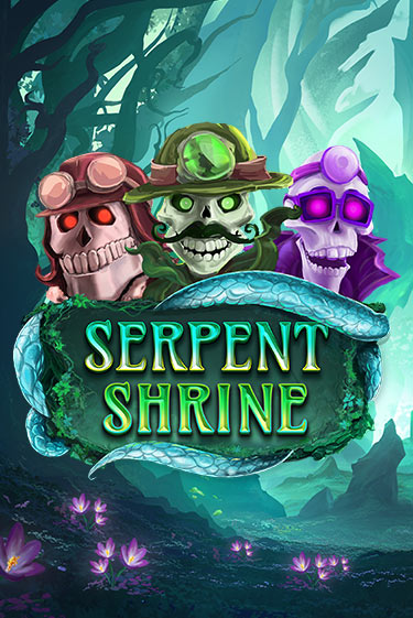 Serpent Shrine - играть онлайн | Азартмания - без регистрации