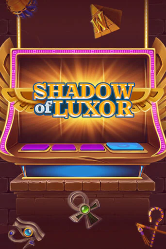 Shadow of Luxor - играть онлайн | Азартмания - без регистрации