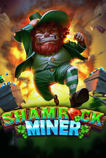 Shamrock Miner - играть онлайн | Азартмания - без регистрации