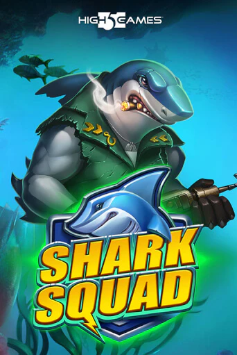 Shark Squad - играть онлайн | Азартмания - без регистрации