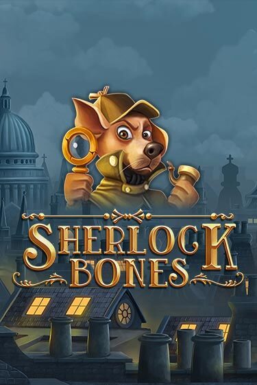 Sherlock Bones - играть онлайн | Азартмания - без регистрации