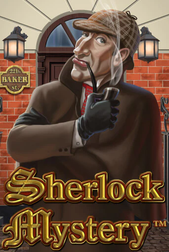 Sherlock Mystery - играть онлайн | Азартмания - без регистрации