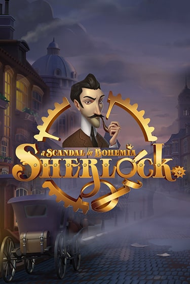 Sherlock A Scandal in Bohemia - играть онлайн | Азартмания - без регистрации