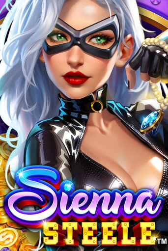 Sienna Steele™ - играть онлайн | Азартмания - без регистрации