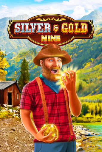 Silver & Gold Mine - играть онлайн | Азартмания - без регистрации