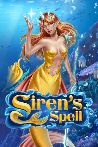 Siren's Spell - играть онлайн | Азартмания - без регистрации