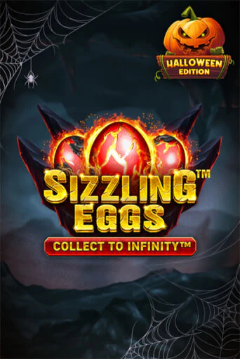 Sizzling Eggs Halloween Edition - играть онлайн | Азартмания - без регистрации