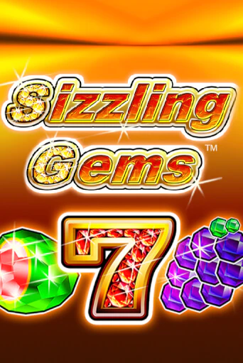 Sizzling Gems - играть онлайн | Азартмания - без регистрации