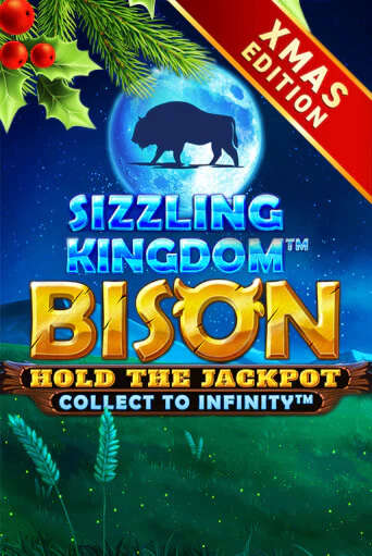 Sizzling Kingdom: Bison Xmas - играть онлайн | Азартмания - без регистрации