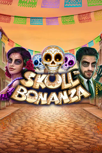 Skull Bonanza - играть онлайн | Азартмания - без регистрации