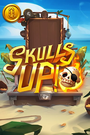 Skulls UP! - играть онлайн | Азартмания - без регистрации