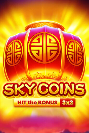 Sky Coins - играть онлайн | Азартмания - без регистрации