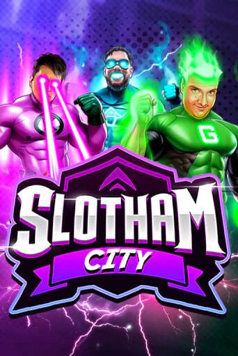 Slotham City - играть онлайн | Азартмания - без регистрации