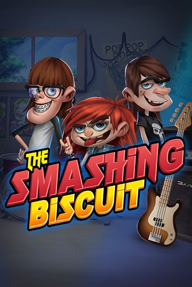 The Smashing Biscuit - играть онлайн | Азартмания - без регистрации
