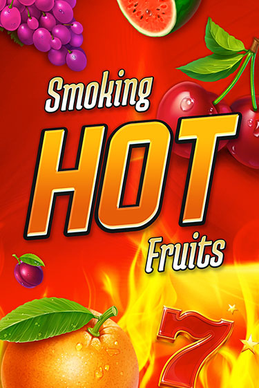 Smoking Hot Fruits - играть онлайн | Азартмания - без регистрации