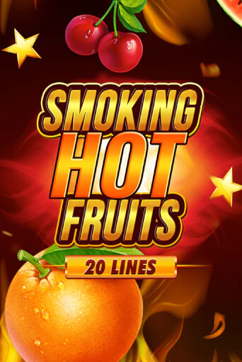 Smoking Hot Fruits 20 Lines - играть онлайн | Азартмания - без регистрации