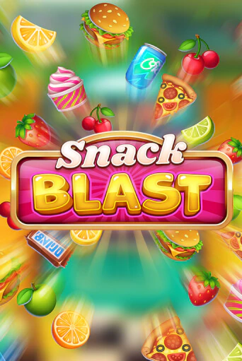 Snack Blast - играть онлайн | Азартмания - без регистрации