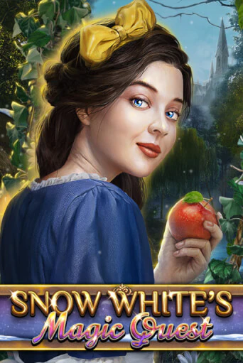 Snow White's Magic Quest - играть онлайн | Азартмания - без регистрации
