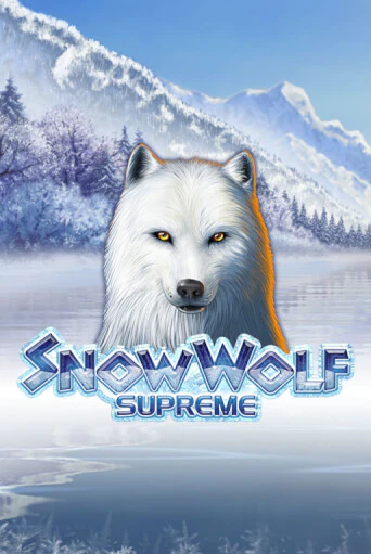 Snow Wolf Supreme - играть онлайн | Азартмания - без регистрации