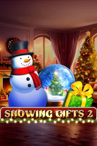 Snowing Gifts 2 - играть онлайн | Азартмания - без регистрации