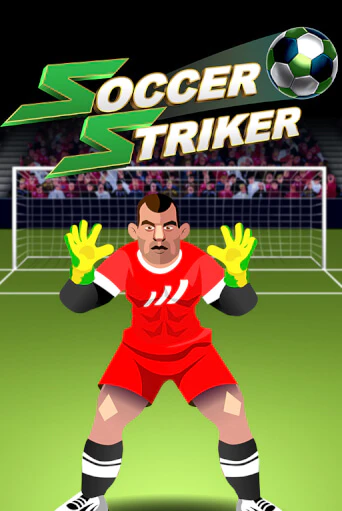 Soccer Striker - играть онлайн | Азартмания - без регистрации