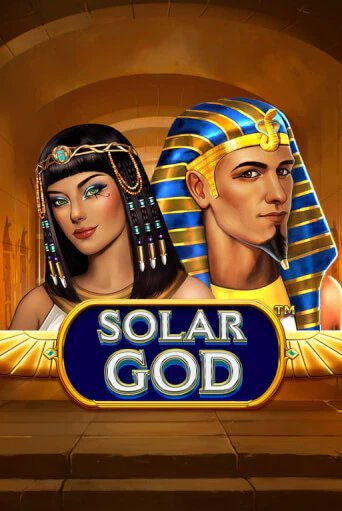 Solar God - играть онлайн | Азартмания - без регистрации