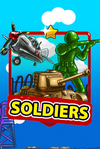 Soldiers - играть онлайн | Азартмания - без регистрации