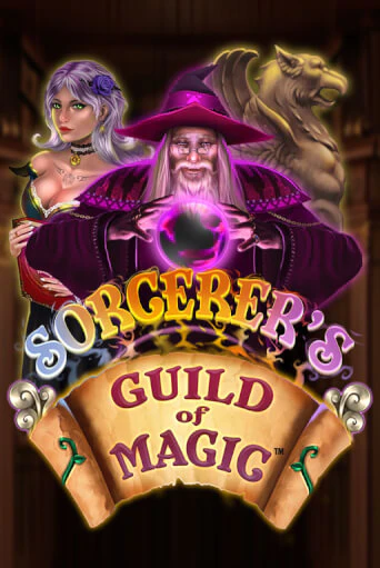 Sorcerer's Guild of Magic - играть онлайн | Азартмания - без регистрации