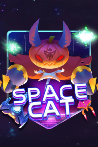 Space Cat - играть онлайн | Азартмания - без регистрации