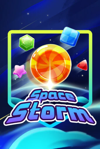 Space Storm - играть онлайн | Азартмания - без регистрации