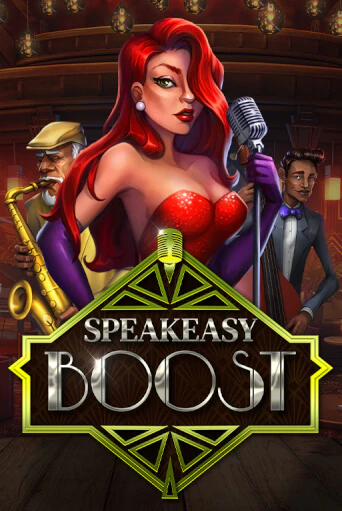 Speakeasy Boost - играть онлайн | Азартмания - без регистрации