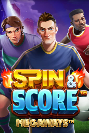 Spin & Score Megaways - играть онлайн | Азартмания - без регистрации