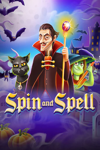 Spin and Spell - играть онлайн | Азартмания - без регистрации